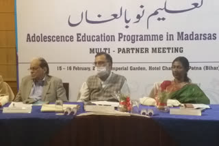 The government will equip madrassa students with modern education