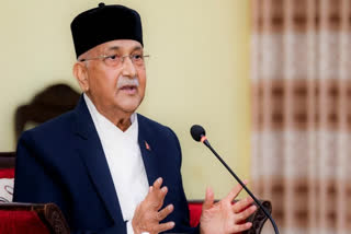 nepali pm oli