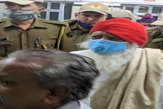 asaram bapu health deteriorated in jodhpur jail