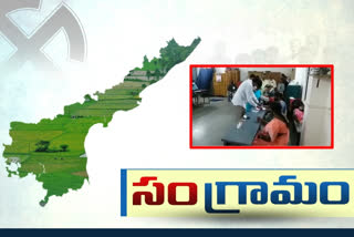 Third phase of elections begins in East Godavari district