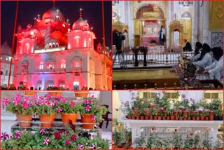 Patna Sahib Gurudwara