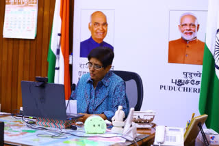 With 'Puducherry has a very bright future' note, Bedi signs off