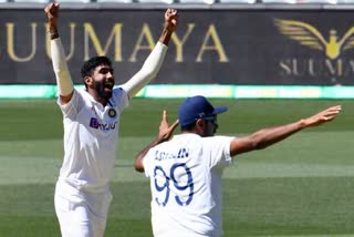 Jasprit Bumrah may be rested for white-ball matches against England