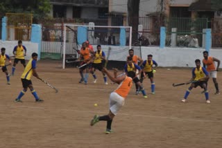 hockey competition