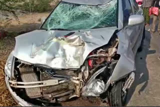 Three people killed,  Three people killed in road accident,  Three people killed in road accident at Prakasam,  Three, Prakasam road accident,  Prakasam road accident news,  ರಸ್ತೆ ಅಪಘಾತದಲ್ಲಿ ಮೂವರು ಸಾವು,  ಪ್ರಕಾಶಂನಲ್ಲಿ ರಸ್ತೆ ಅಪಘಾತದಲ್ಲಿ ಮೂವರು ಸಾವು,  ಪ್ರಕಾಶಂ ರಸ್ತೆ ಅಪಘಾತ,  ಪ್ರಕಾಶಂ ರಸ್ತೆ ಅಪಘಾತ ಸುದ್ದಿ,