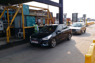 Toll Plaza Company brought monthly pass scheme for vehicle owners IN DURG DISTRICT