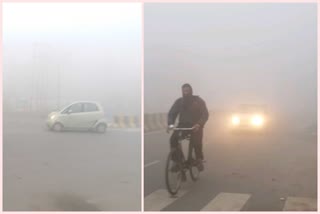 air pollution increases in noida