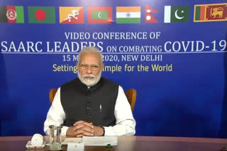 India invites Pak for SAARC meet to discuss COVID-19