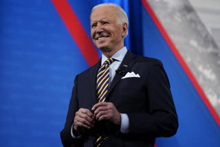 Biden reframes goal on reopening of elementary schools