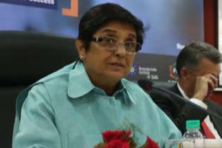 "Whatever Was Done Was A Sacred Duty", says Kiran Bedi in her Farewell Note