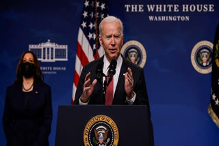 China will face repercussions for human rights abuses: Biden