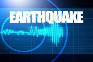 Earthquake shakes Ladakh, Intensity 3.5 record