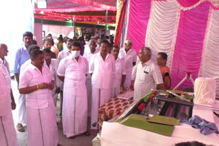 Agricultural Equipment and Seed Exhibition in Dharmapuri: Members of the Legislature Open!