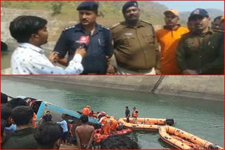 etv-bharat-talks-to-rescue-team-in-sidhi-bus-accident