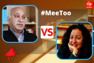 Delhi court verdict in mj akbar defamation case against priya ramani in metoo case