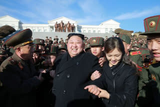 Kim Jong Un's Wife Reappears After Unusual 1-Year Absence