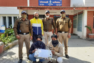 Rishikesh two accused arrested