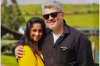 Ajith - Shalini