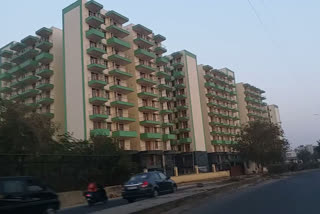 dda 20 thousand application for housing scheme in delhi