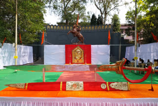 nashik shiv jayanti 2021