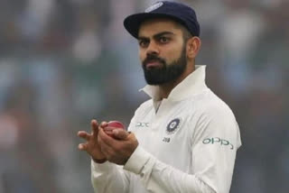 Virat could face a one-match ban for showing dissent at umpire's decision