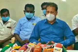 டாக்டர் கிருஷ்ணசாமி