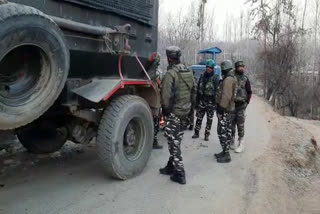 caso at sirnoo pulwama