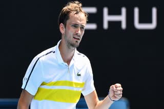 Daniil Medvedev powers past fellow Rublev to reach semi-finals in Australian Open