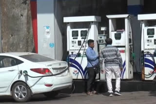 Petrol-diesel prices hike