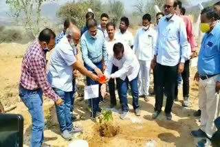 nagarkurnool collector visit palamuru ranga reddy irrigation project