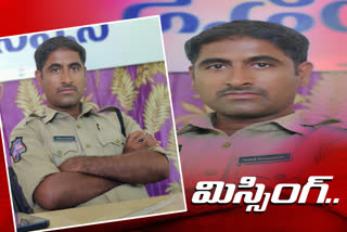 conistable jalil patel missing at gondal police station