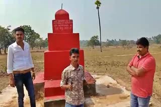 protest of journalists against naxalites