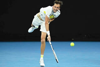 Watch | Australian Open: Daniil Medvedev powers past fellow Rublev to reach semi-finals