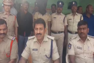 person arrested in Achyuthananda Giri Swamy murder case