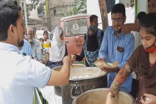 common people welcome cm mamata banerjee new scheme maa