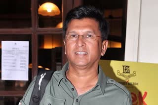 Kiran More