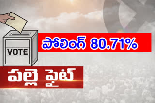 పంచాయతీ పోరు: ముగిసిన మూడో విడత పోలింగ్