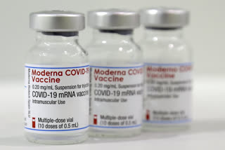 EU OKs contract for 300 million more Moderna vaccine doses