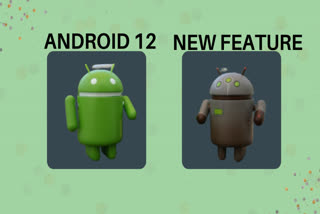 Google, pixel and android 12