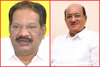 tdp leaders nakkaa anand babu and buchaiah choudhary criticize ycp leaders