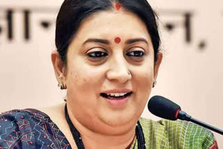 samriti irani