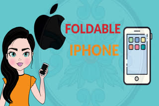 apple ,Foldable iPhone