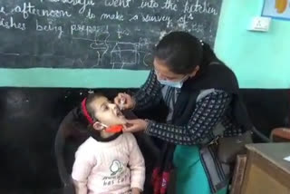 First phase of Pulse Polio campaign ends on Wednesday in shimla