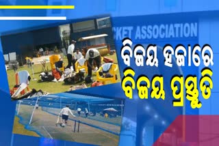 team odisha announced for bijay hazare trophy 2021