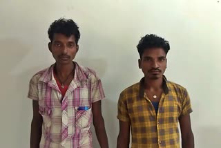 2 naxalites arrested in Sukma