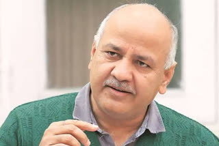 Delhi Deputy CM manish sisodia