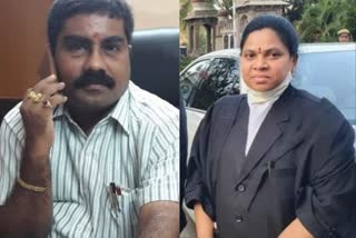 advocate couple brutally murdered in telegana  ഹൈക്കോടതി അഭിഭാഷക ദമ്പതികളെ അജ്ഞാതര്‍ കൊലപ്പെടുത്തി  telegana  telegana crime news  crime news  crime latest news  തെലങ്കാന ക്രൈം ന്യൂസ്