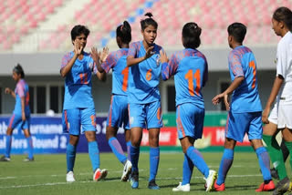 Indian women's football team will face Serbia in the first match in turki