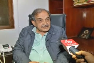 BJP leader Chaudhary Birender Singh