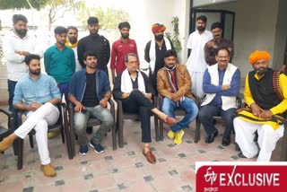 Bally vs Birju film latest news,  Bally vs Birju film shooting in Jaipur